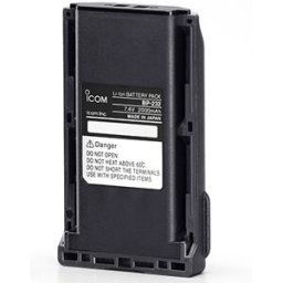 Icom Batteri BP-232WP IP-67 Li-Ion 7,4V 2300mAh