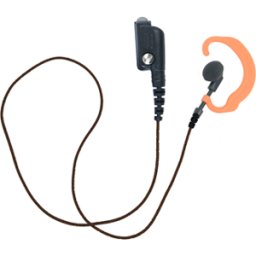 Icom ProEquip PRO-C50SA Öronmussla Vinklad skruvkontakt 50 cm