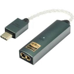 iFi Audio GO link Max Grön