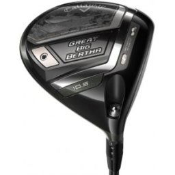 Callaway Great Big Bertha 23 Driver Mens RH (Höger)