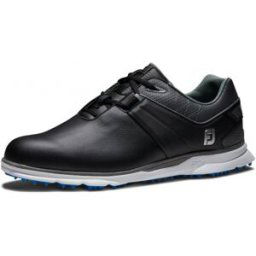 Footjoy Mens Pro SL Wide - Black/Charcoal