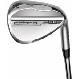 Cobra Snakebite 2023 Wedge Stål LH (Vänster)