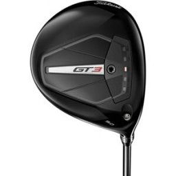 Titleist GT3 Driver - Tensei 1K Black