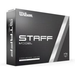 Wilson Staff Model - White