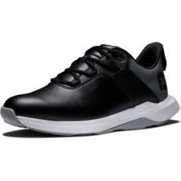 Footjoy Mens Prolite Medium - Black/Grey/White