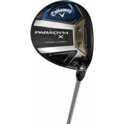 Callaway Paradym X Fairway Dam Höger - Aldila Ascent
