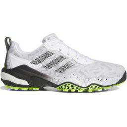 Adidas Mens Codechaos 25 - White/Black/Lemon