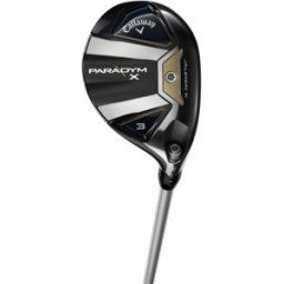 Callaway Paradym X Hybrid Herr Höger - Aldila Ascent