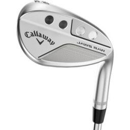 Callaway Jaws Raw Chrome LH (Vänster)