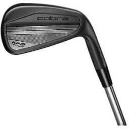 Cobra King Tour Black 2023 Järnset Stål