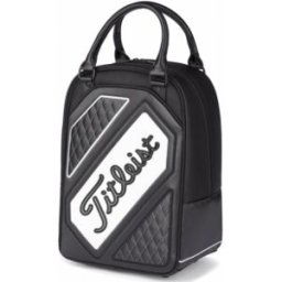 Titleist Practice Ball Bag - Black/White