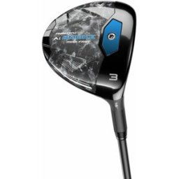 Callaway Paradym Ai Smoke Max Fast Fairway RH (Höger)