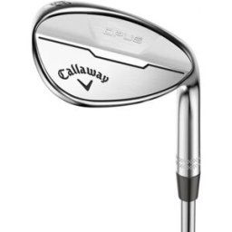 Callaway Opus Brushed Chrome Stål