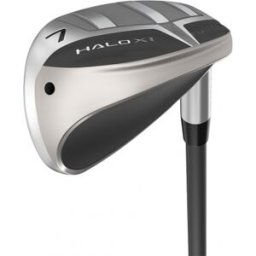Cleveland Halo XL Full Face Järnset Womens Grafit RH (Höger)