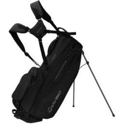 Taylormade FlexTech Crossover Standbag - Black