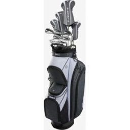 Wilson Womens Playerfit Complete Set Grafit RH (Höger)