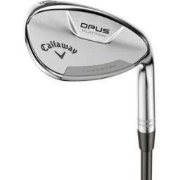 Callaway Opus Platinum Chrome Stål