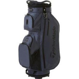Taylormade Pro Cartbag 2023 - Charcoal/Black
