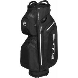 Cobra Ultradry Pro 2023 Cartbag - Black/White
