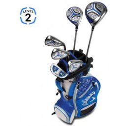 Callaway XJ-2 Juniorset LH (Vänster) - Blue