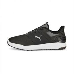 Puma Mens Ignite Elevate - Black/Silver