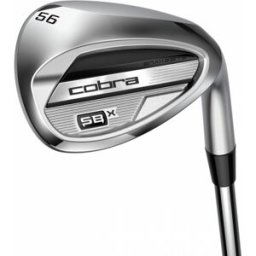 Cobra Snakebite X 2023 Wedge Stål RH (Höger)