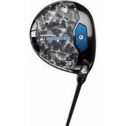 Callaway Paradym Ai Smoke Max D Fairway RH (Höger) - Tensei Blue