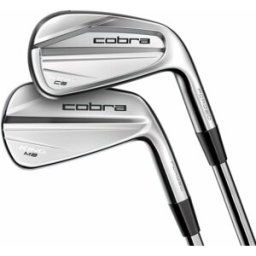 Cobra King CB/MB Combo Järnset Stål RH (Höger)