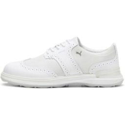 Puma Mens Avant Wingtip - White