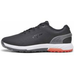 Puma Mens Alphacat Nitro - Black