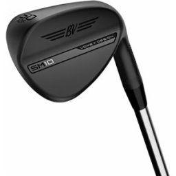 Titleist Vokey SM10 Jet Black