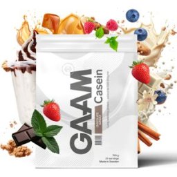 Gaam Casein Kaseinprotein 750 G