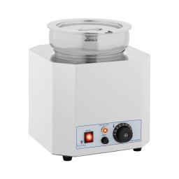 Soppstation - 7 l - 500 W - Glänsande - Royal Catering