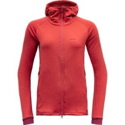 Devold Women's Nibba Merino Jacket Hood Beauty XS