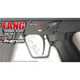 TechT Tippmann X7 Phenom Fang Trigger - Black