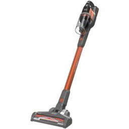 Black & Decker Dammsugare BHFEV182C 18V, med 2,0Ah-batteri