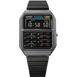 Casio Vintage Edgy kalkylatorklocka CA-500WEGG-1BEF