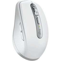 Logitech MX Anywhere 3S for Mac, Pale Grey
