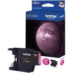 Brother LC1220M - Magenta - original