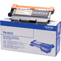 Toner BROTHER TN2210 1,2K svart