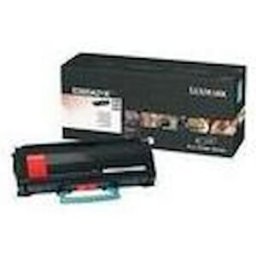 Toner LEXMARK E260A31E 3,5K svart