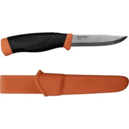 Morakniv Companion Heavy Duty (S) - Burnt Orange