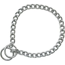 Annan Tillverkare Pet-Food Stryphalsband kätting 2,5mm "SAFE" (Längd: 40cm)