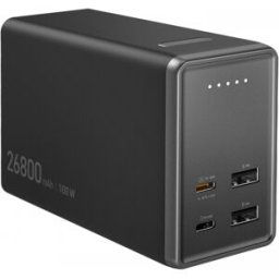 J5create 100w Powerbank - 4-Port -800 Mah