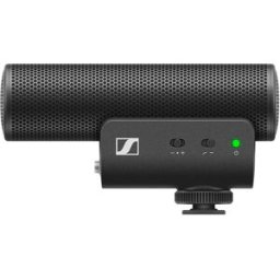 Sennheiser MKE 400 II, videomikrofon mono