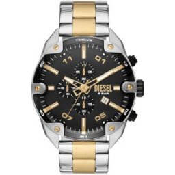 Diesel Spiked kronograf DZ4627