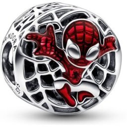Pandora Marvel x Pandora Spider-Man Soaring City berlock 792350C01
