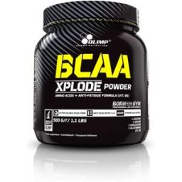 Olimp Sport Nutrition Olimp Bcaa Xplode 500 G Lemon