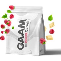 Gaam Casein 750 G Raspberry White Chocolate