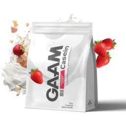 Gaam Casein 750 G Strawberry Dessert